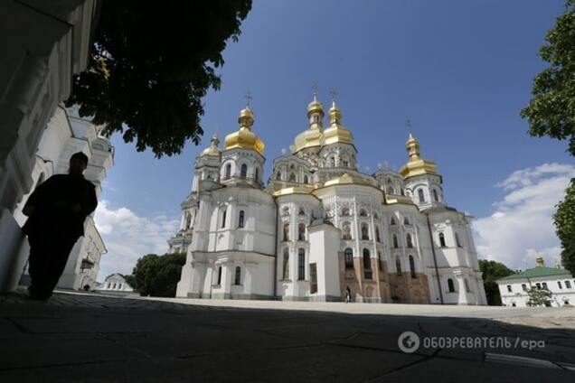 печерская лавра