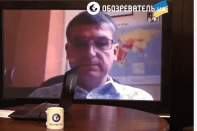 Володимир Горбач