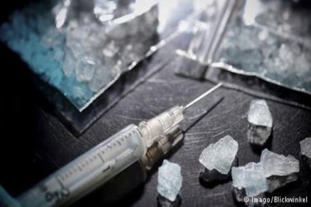 Кількість наркозалежних у світі зросла вперше за шість років