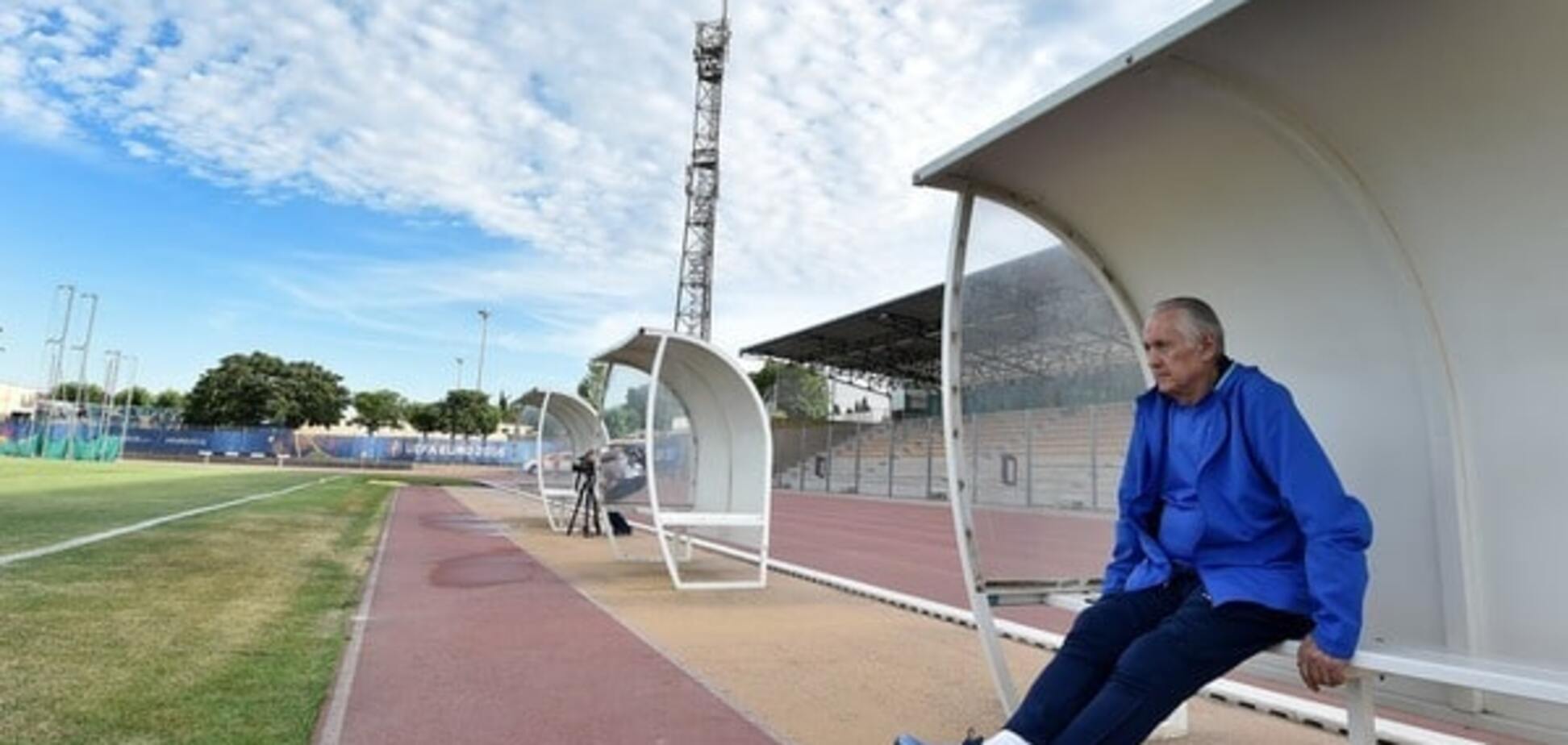 Михаил Фоменко