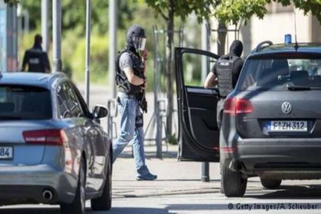 Під час нападу на кінотеатр у Фірнхаймі ніхто не постраждав, нападника застрелили