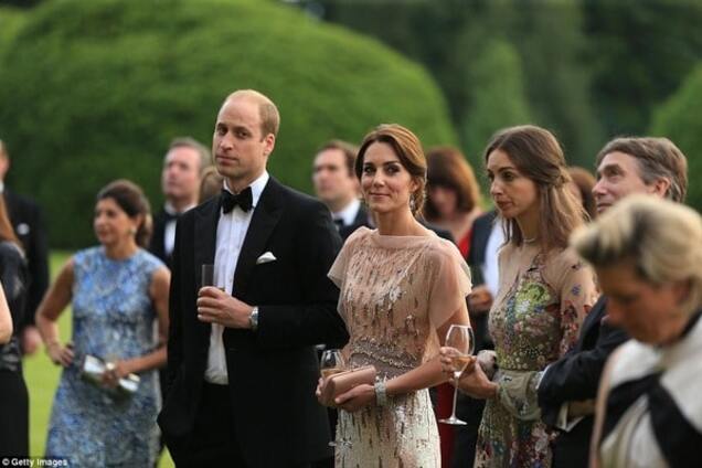 Кейт Миддлтон, принц Уильям