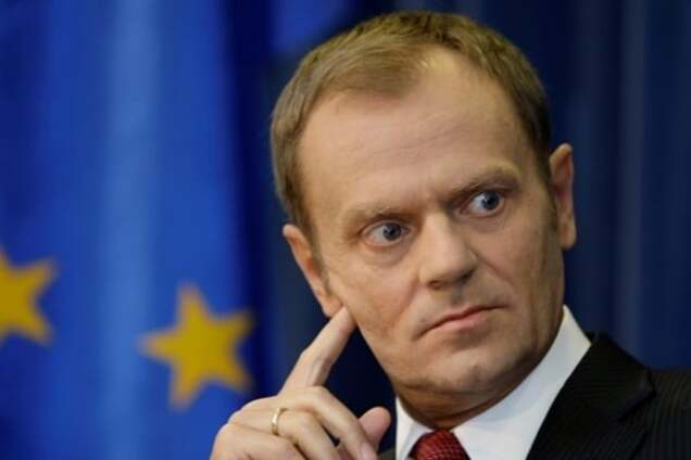 Дональд Туск