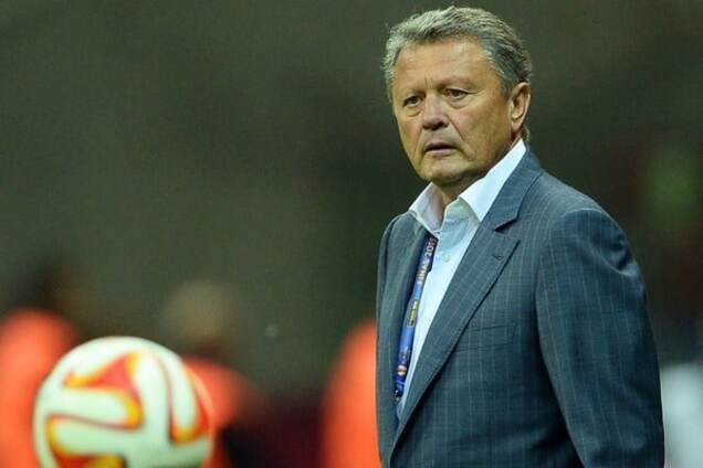 Мирон Маркевич Днепр