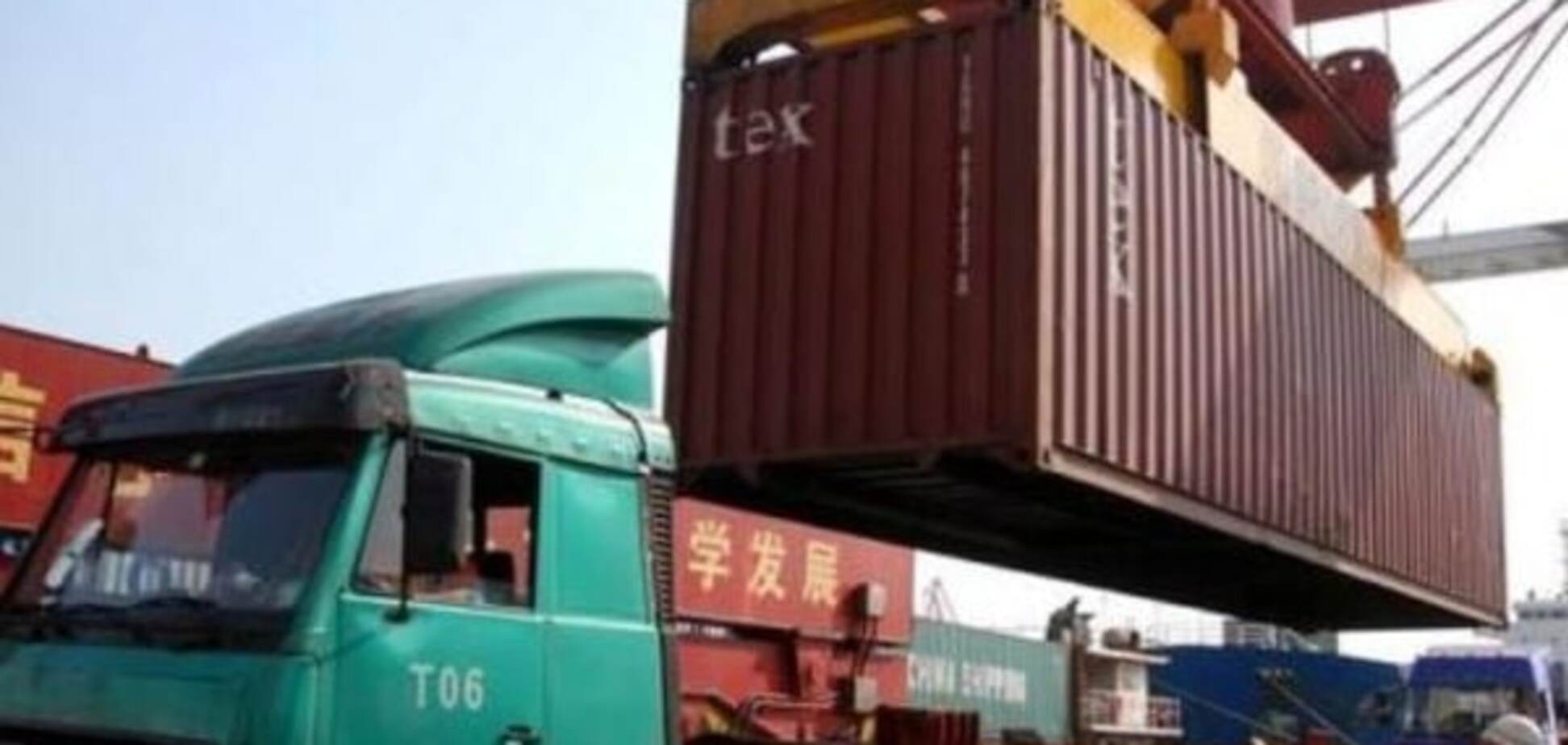 Экспорт Украины