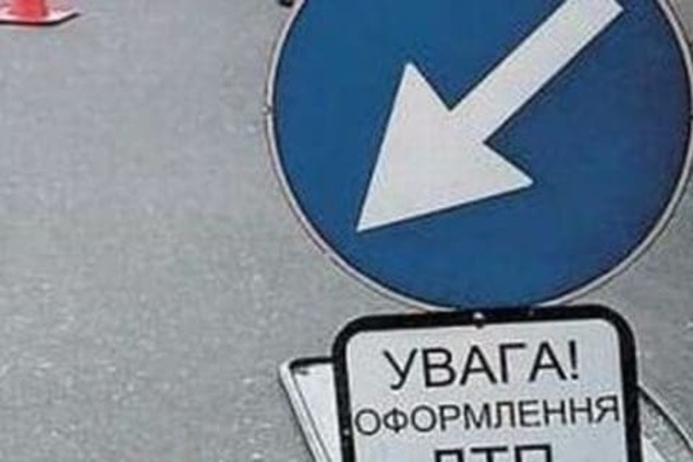 На Житомирщині водій заснув за кермом маршрутки: постраждали пасажири