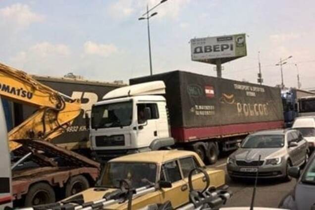 Грузовой транспорт