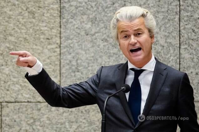 Герт Вилдерс