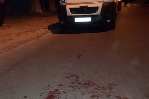 перестрелка