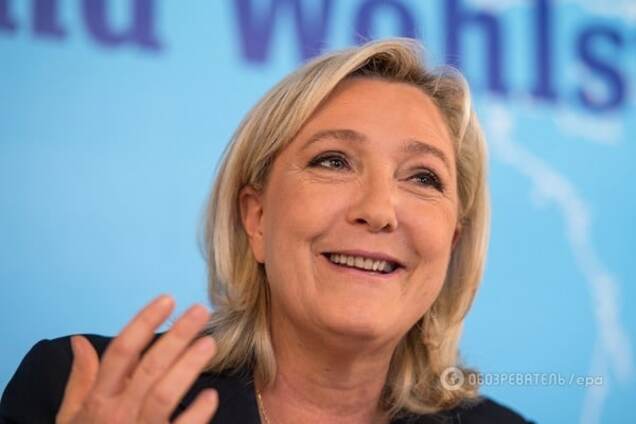 Мари Ле Пен