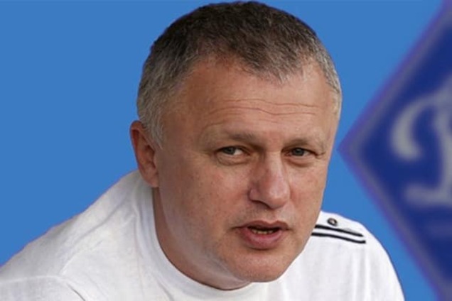 Игорь Суркис