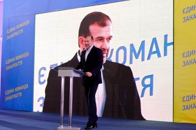 Виктор Балога