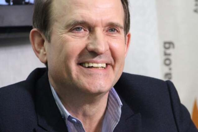 Виктор Медведчук