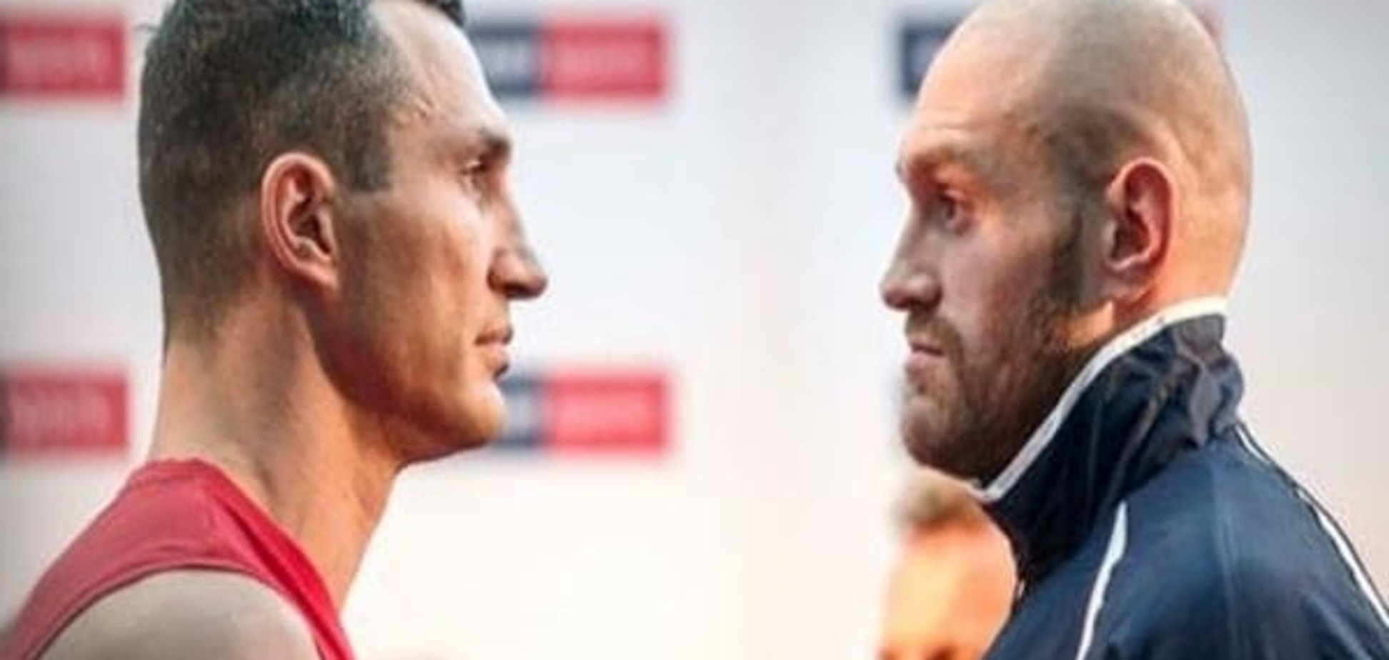 Бій Кличко-Ф'юрі перенесений через травму британця