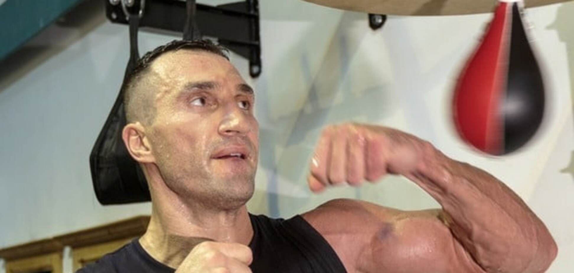 реванш Володимир Кличко - Тайсон Ф\u0027юрі