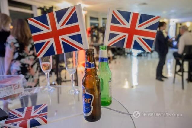 Прапор Великобританії