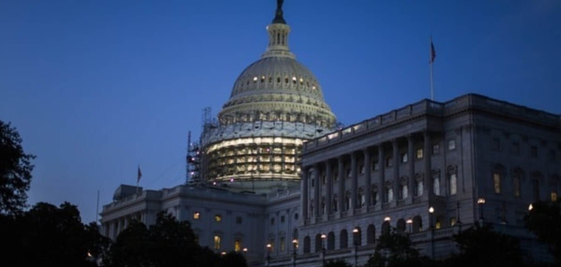 Палата представителей американского Конгресса