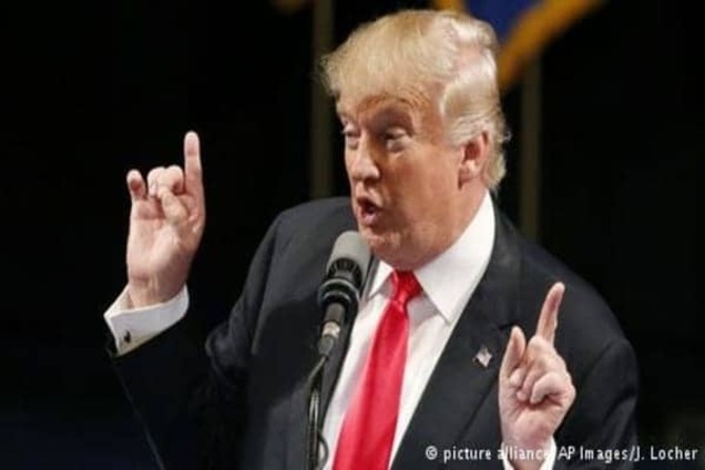 Дональд Трамп похвалив британців за те, що вони 'забрали назад свою країну'