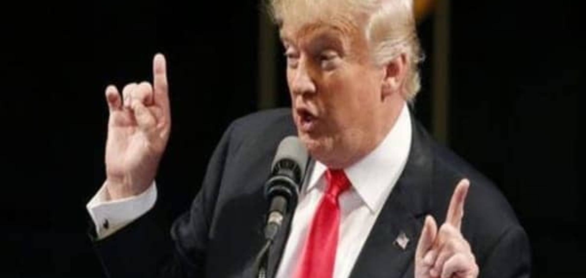 Дональд Трамп похвалив британців за те, що вони 'забрали назад свою країну'