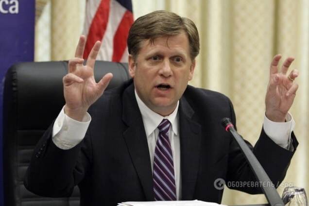 Майкл Макфол