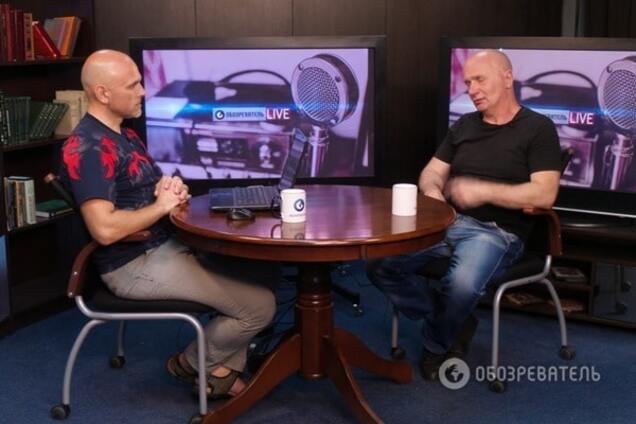 Владимир Борейко