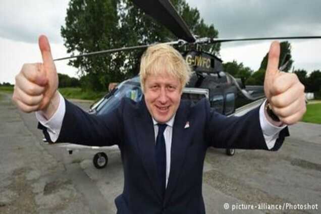 'Великий балакун' Борис Джонсон - наступний прем'єр Великобританії?