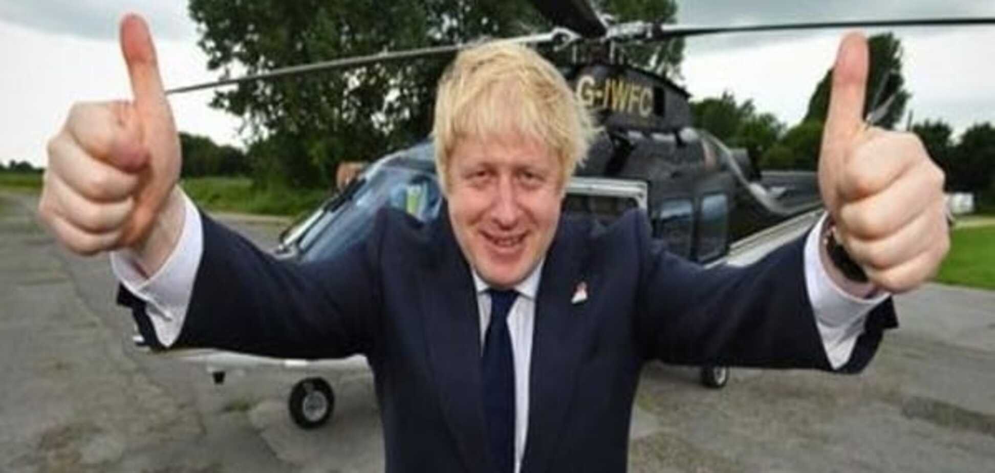 'Великий балакун' Борис Джонсон - наступний прем'єр Великобританії?