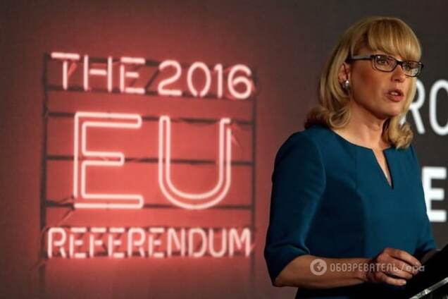 Референдум в Британии