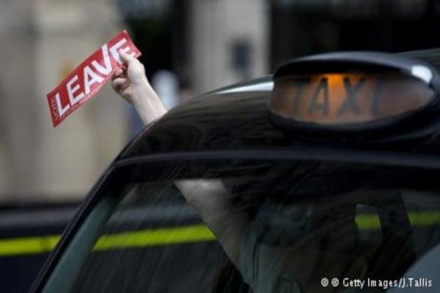 Коментар: Brexit - це величезна катастрофа