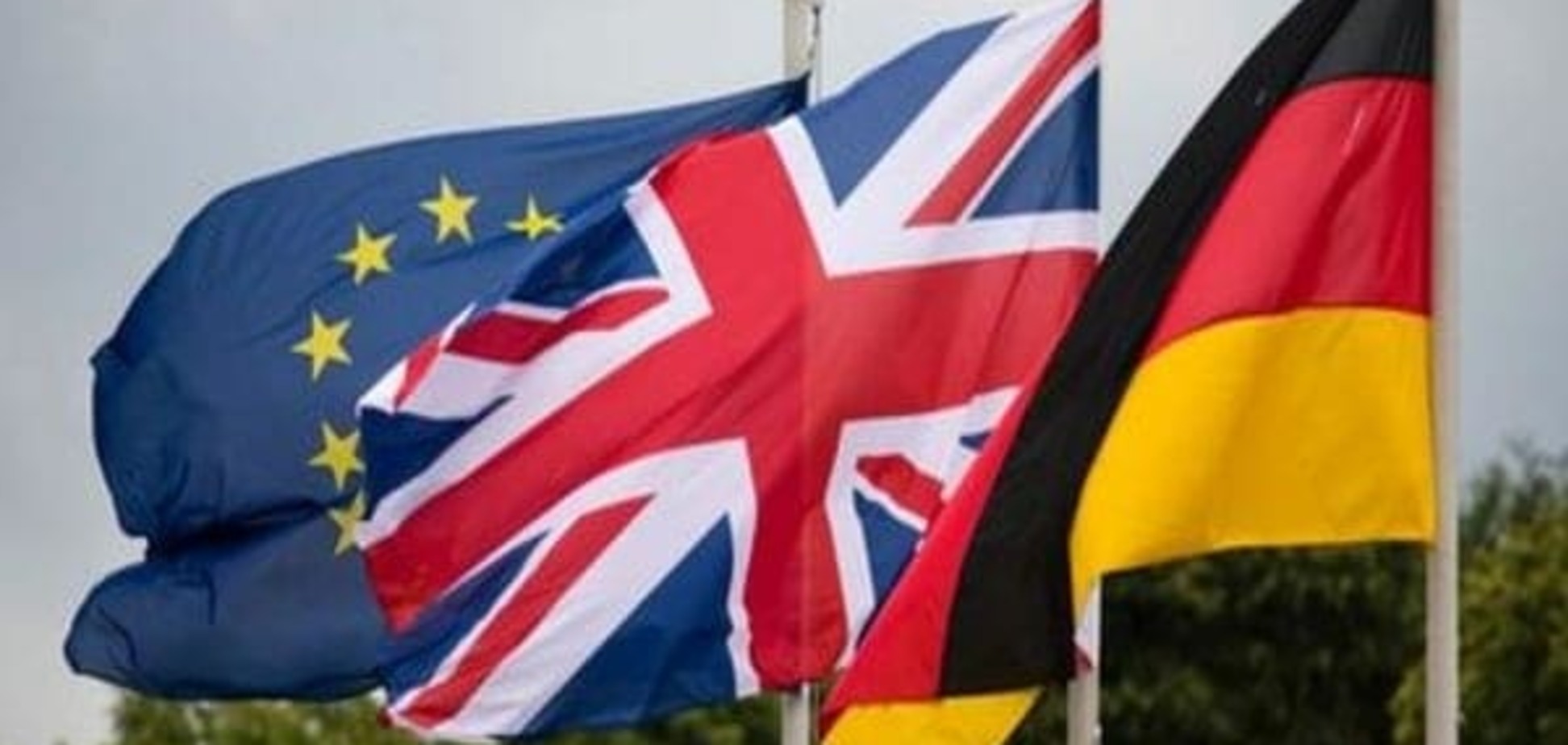 Штайнмаєр про Brexit: Уряд Великобританії програв матч за долю ЄС