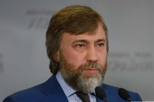 Новинский: у нас с Драбинко состоялся разговор на повышенных тонах, россказни о рукоприкладстве – ложь