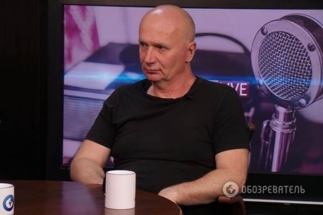 Володимир Борейко