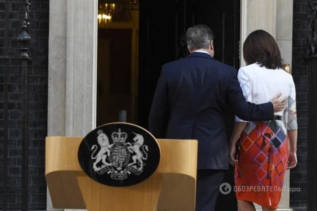 Дэвид Кэмерон