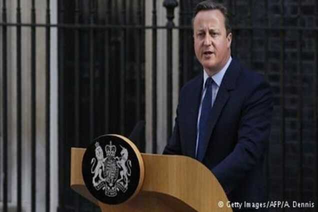 Brexit: Кемерон оголосив, що подасть у відставку (оновлюється)