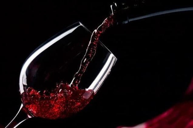 Красное вино
