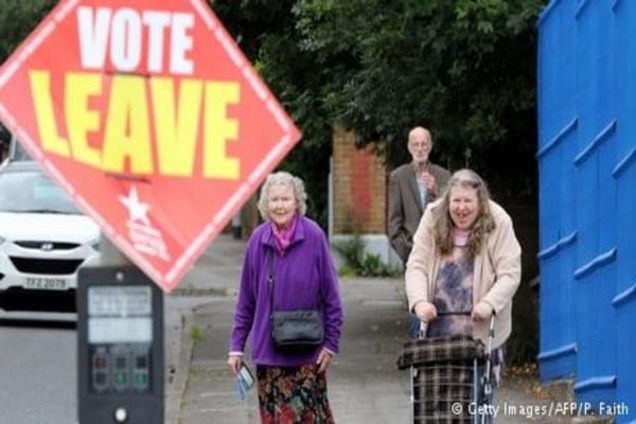 Референдум у Великобританії: перемогли прихильники Brexit (оновлюється)