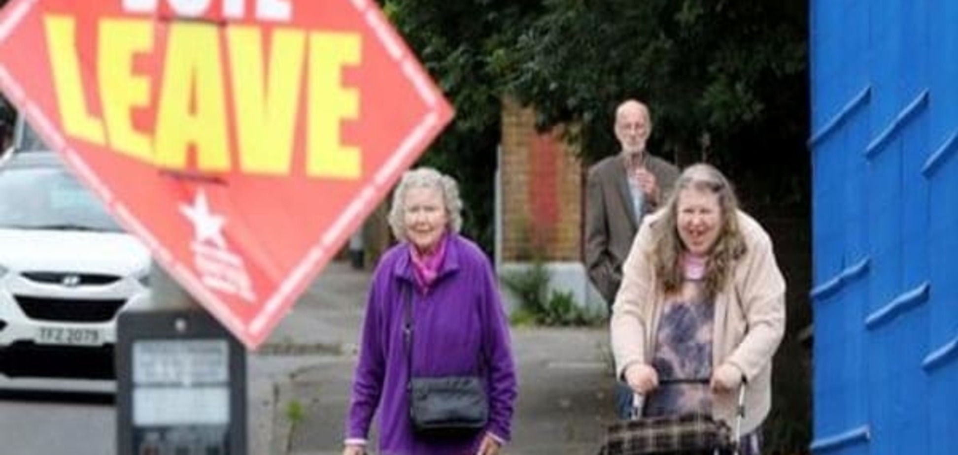 Референдум у Великобританії: перемогли прихильники Brexit (оновлюється)