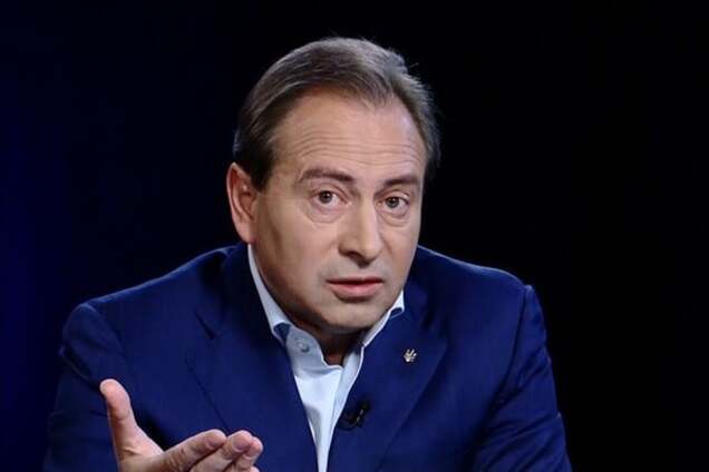 Николай Томенко