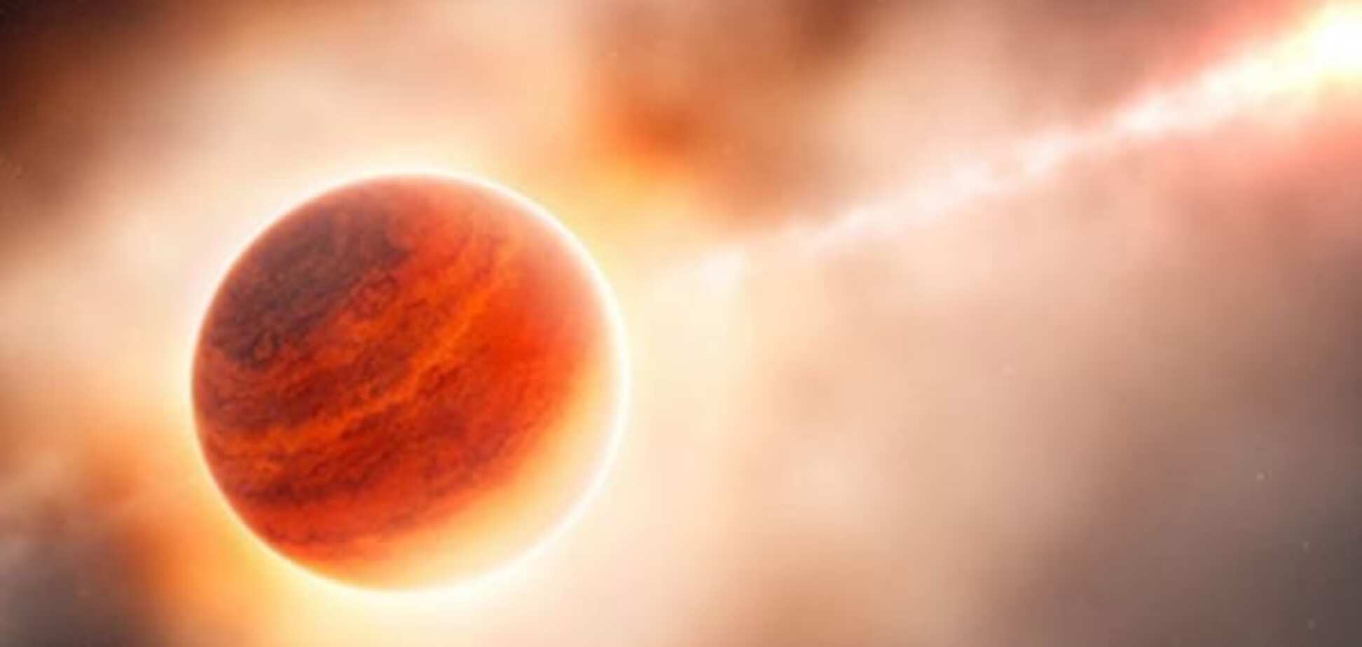 Экзопланета