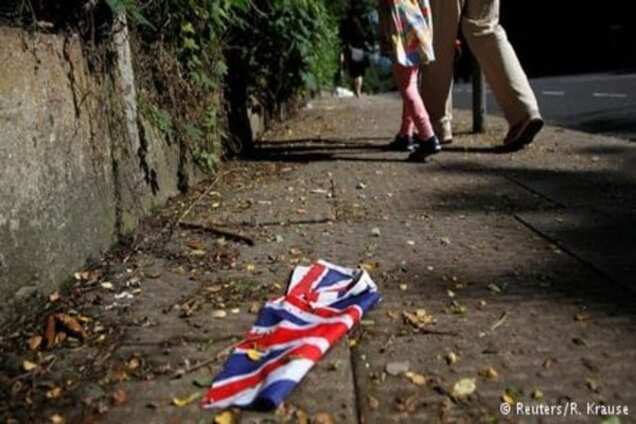 Десятки тисяч лондонців закликають до незалежності від Великобританії