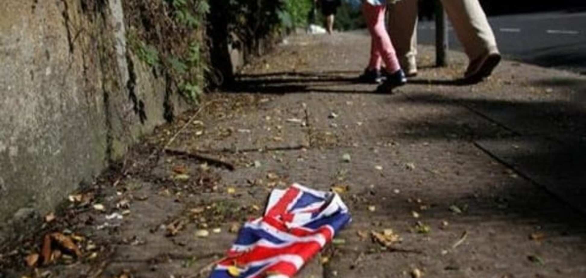 Десятки тисяч лондонців закликають до незалежності від Великобританії