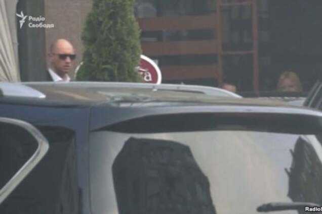 Арсеній Яценюк