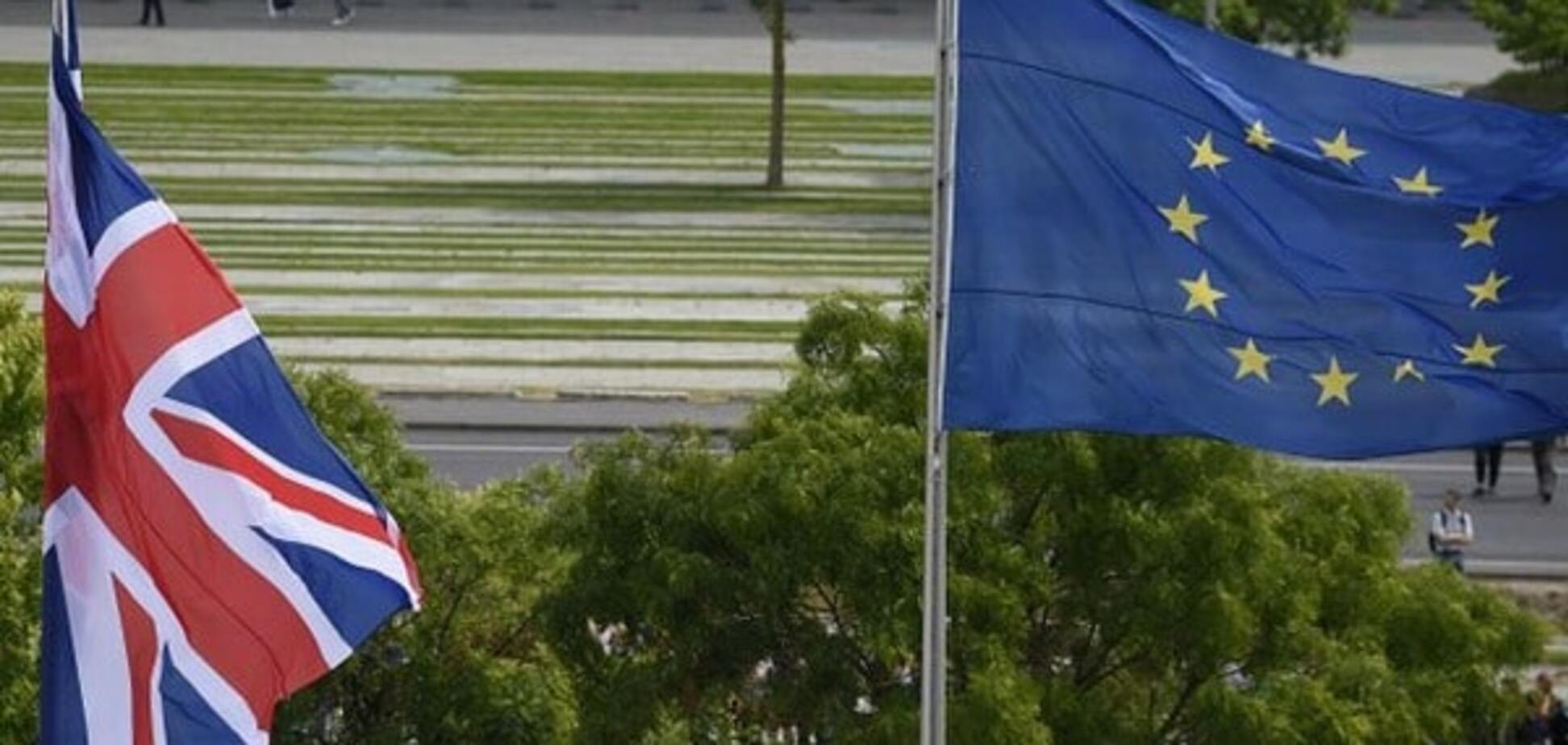 Великобритания проголосовала за выход из Евросоюза