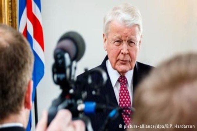 В Ісландії обирають нового президента