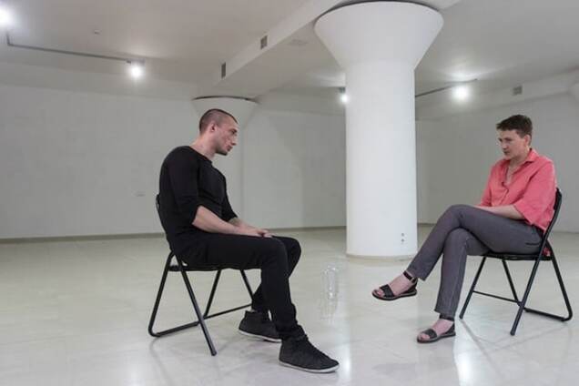 Надія Савчеко