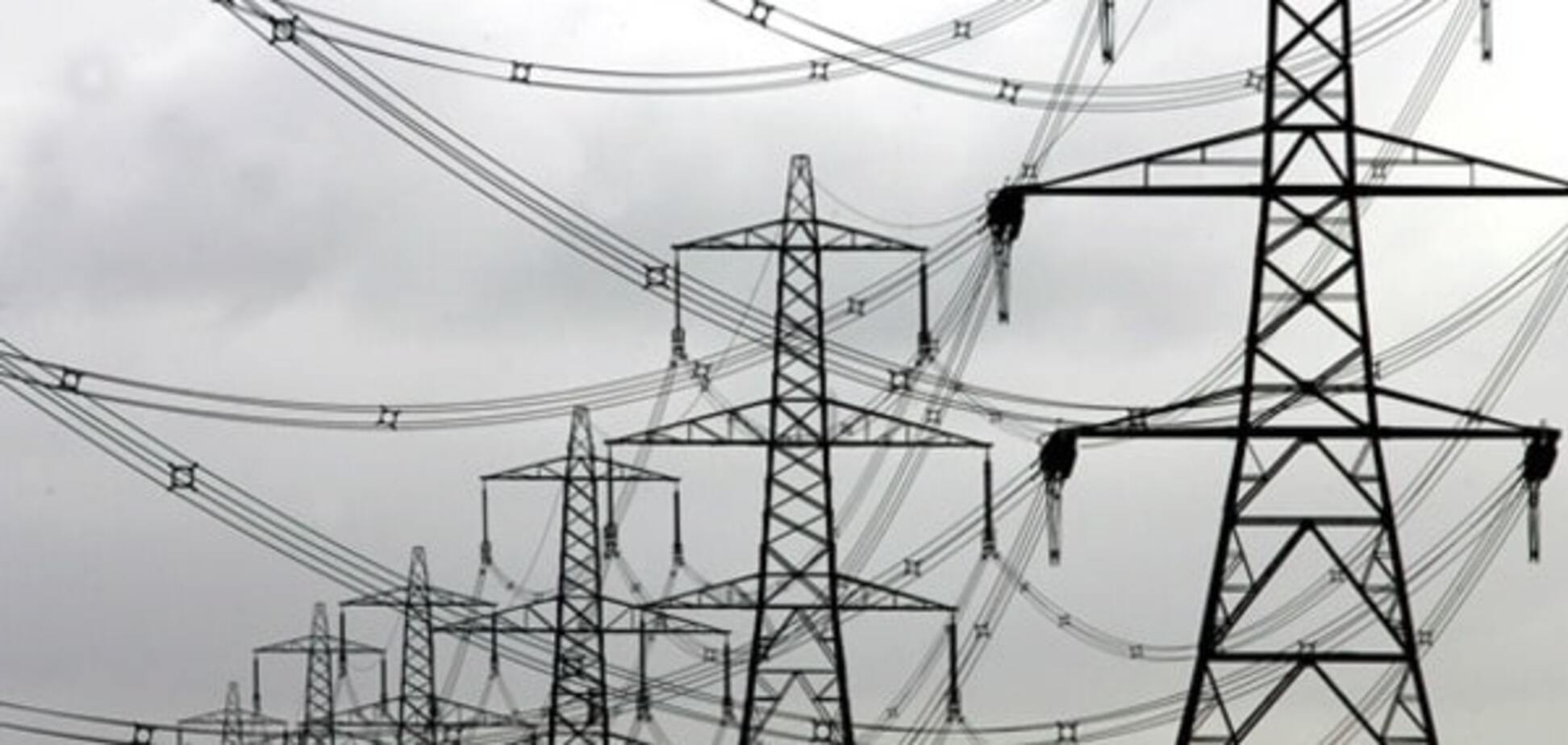 В Украине могут начаться отключения электрики