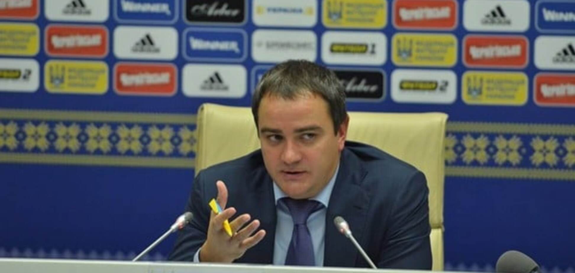 Андрей Павелко