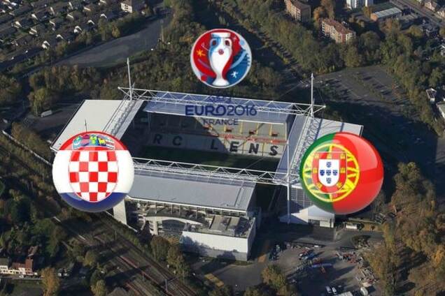 Хорватия - Португалия
