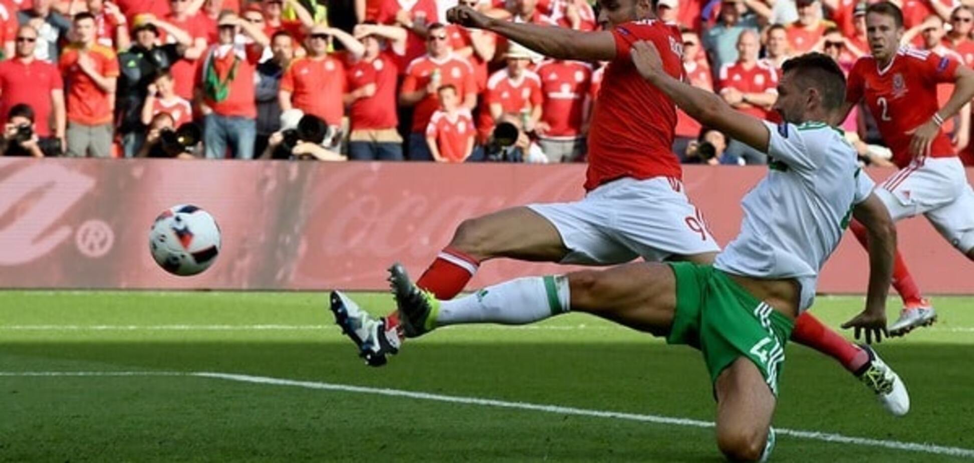 Уэльс - Северная Ирландия