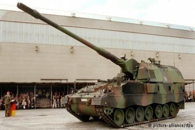 Литва отримала від Німеччини перші гаубиці